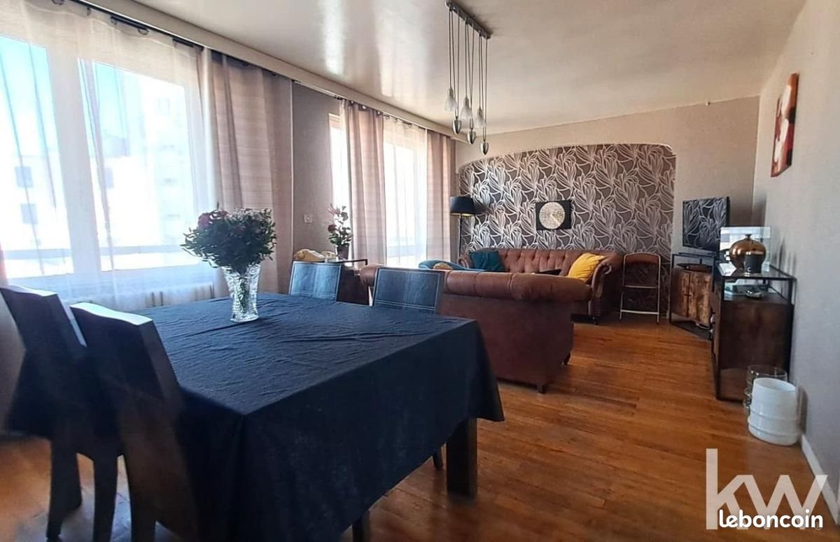Appartement à vendre, 86m², Saint-Etienne