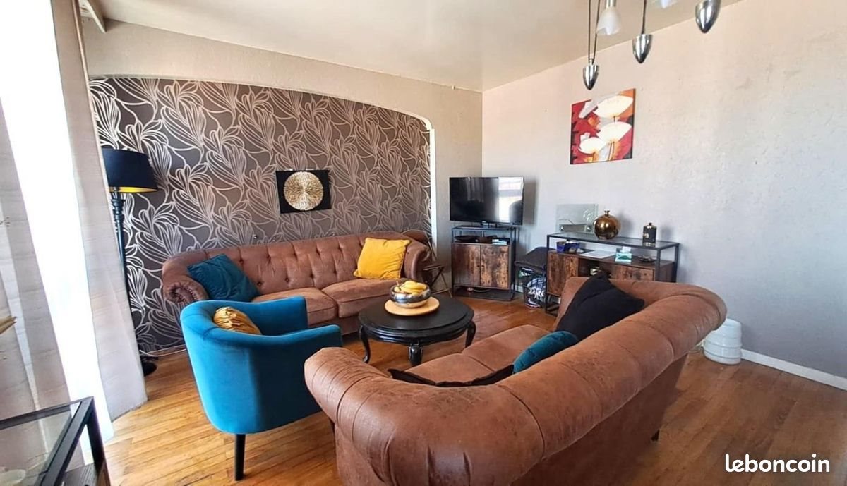 Appartement à vendre, 86m², Saint-Etienne