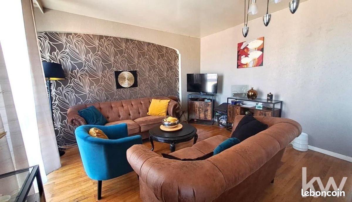 Appartement à vendre, 86m², Saint-Etienne