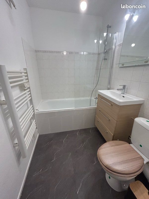 Appartement à louer, 25m², Metz