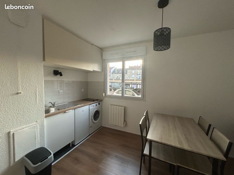 Appartement à louer, 25m², Metz