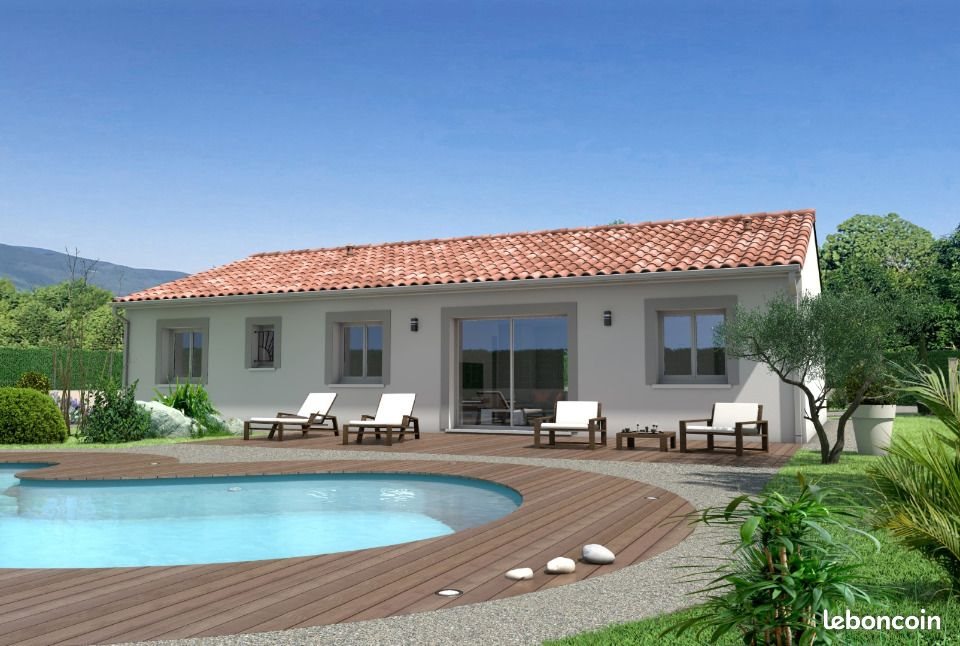 Maison à vendre, 99m², Floure