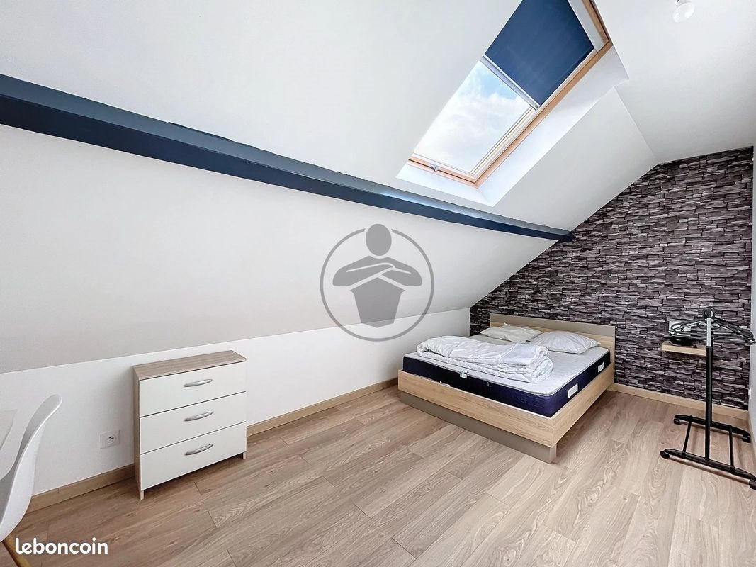 Appartement à louer, 24m², Saint-Quentin