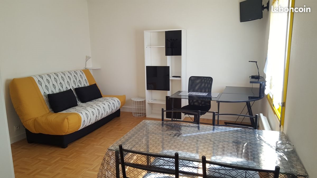 Appartement à louer, 25m², Poitiers