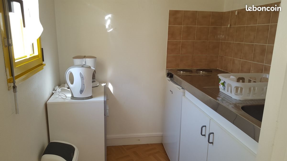 Appartement à louer, 25m², Poitiers