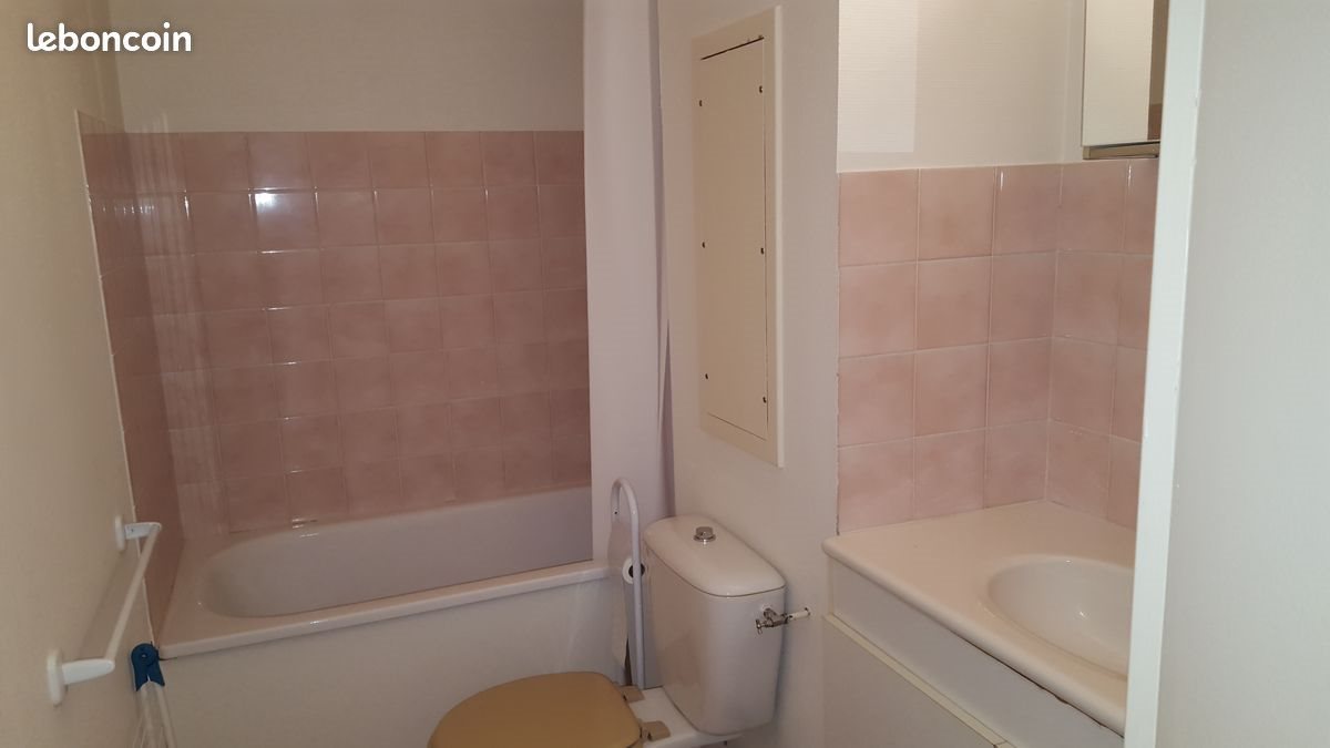 Appartement à louer, 25m², Poitiers