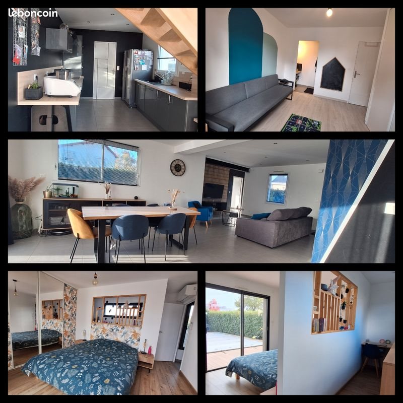 Maison à vendre, 133m², Le Plessis-Grammoire