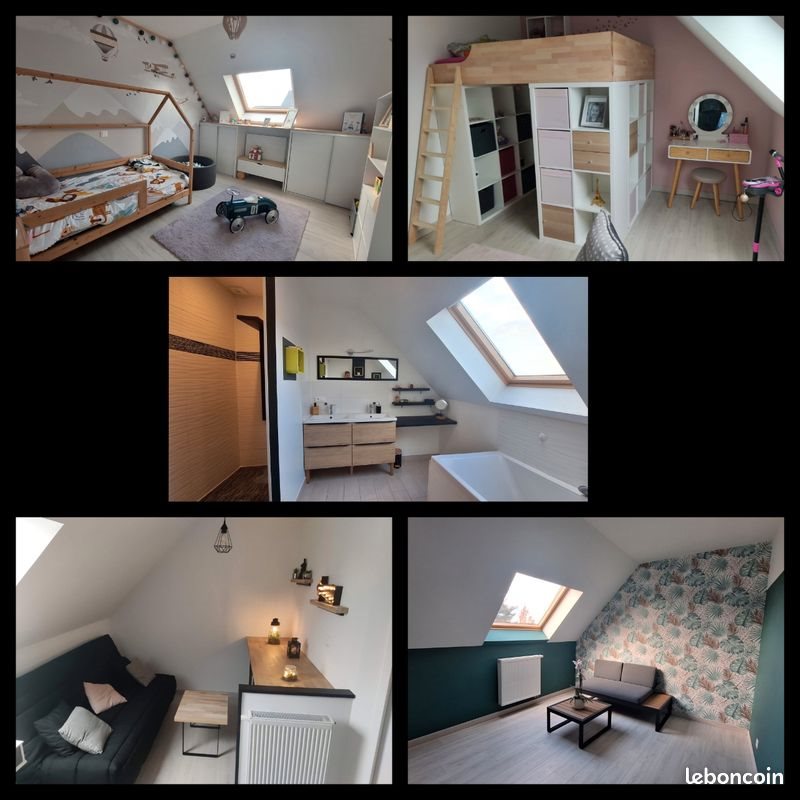 Maison à vendre, 133m², Le Plessis-Grammoire