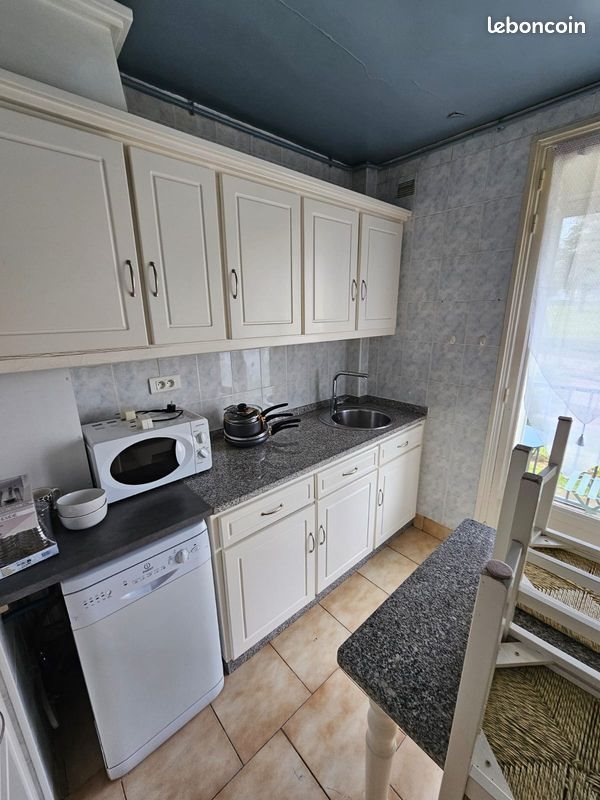 Appartement à louer, 42m², Limoges