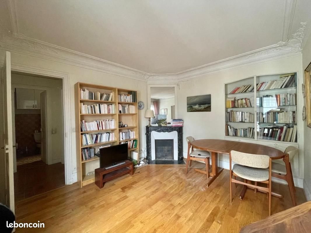 Appartement à vendre, 46m², Paris 17ème