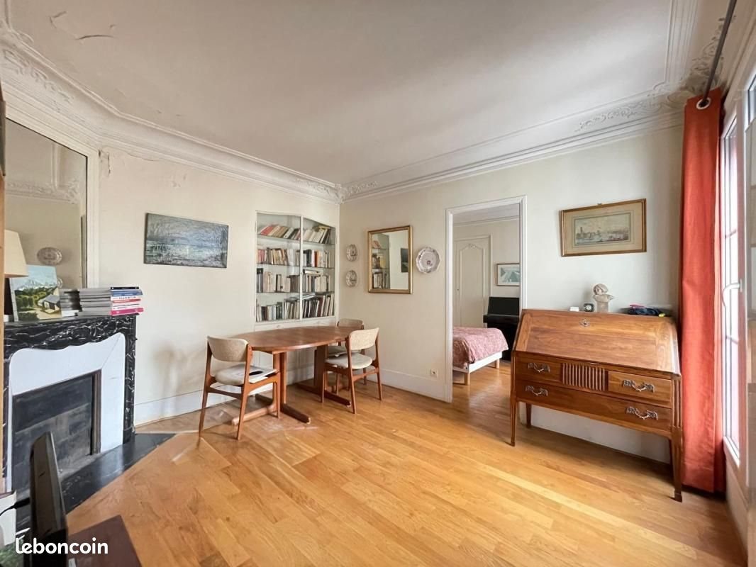 Appartement à vendre, 46m², Paris 17ème