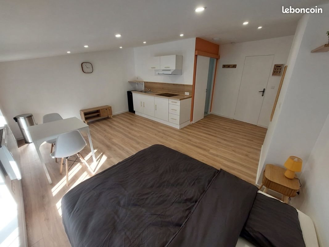 Appartement à vendre, 27m², Tournon-sur-Rhône