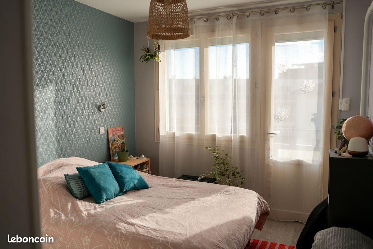 Appartement à louer, 40m², Clermont-Ferrand