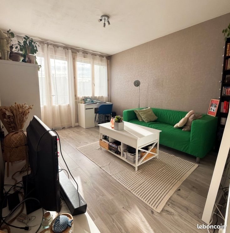 Appartement à louer, 40m², Clermont-Ferrand