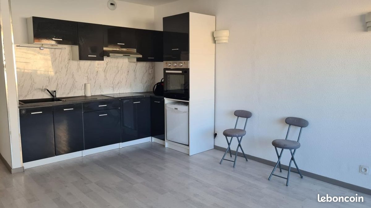 Appartement à louer, 24m², Mèze
