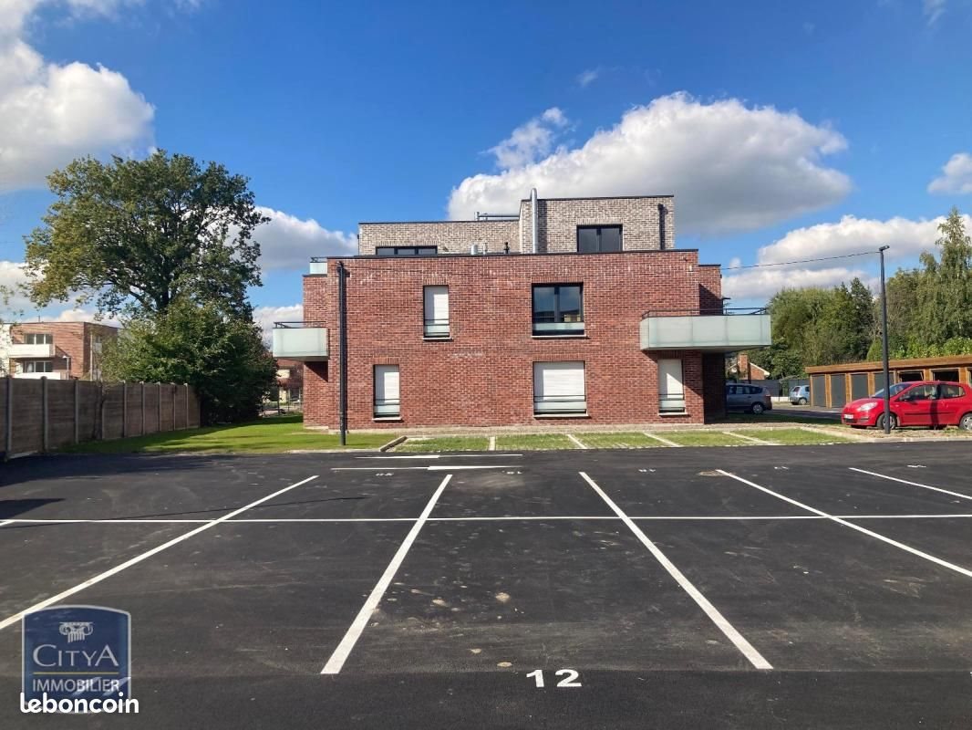 Appartement à louer, 44m², Nieppe