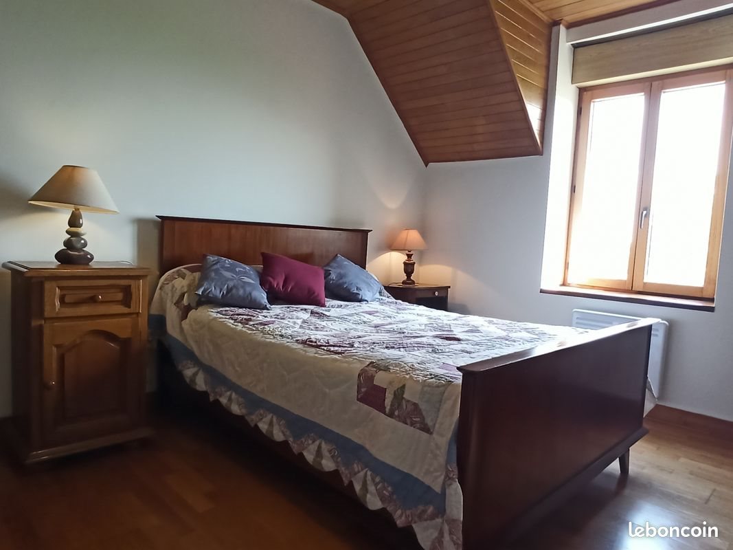 Maison à louer, 90m², Bannalec