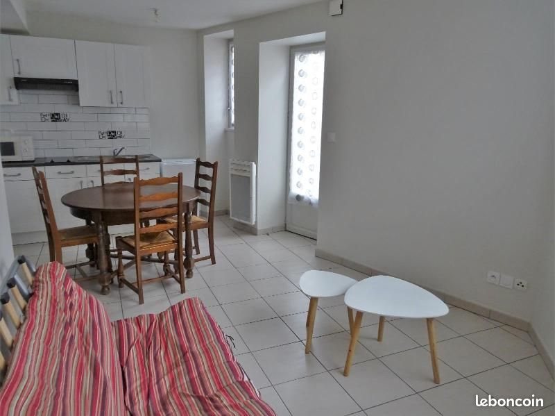 Appartement à louer, 30m², Thouars