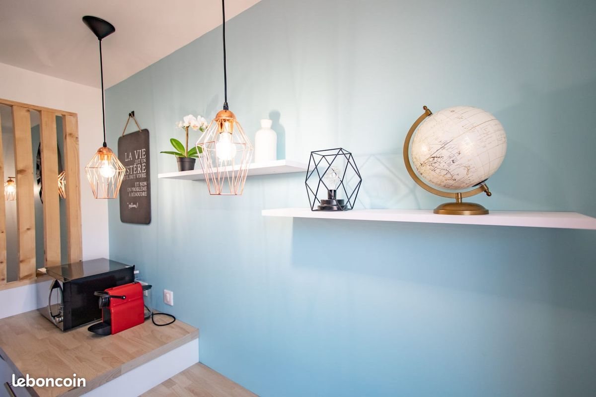 Appartement à vendre, 45m², Besançon