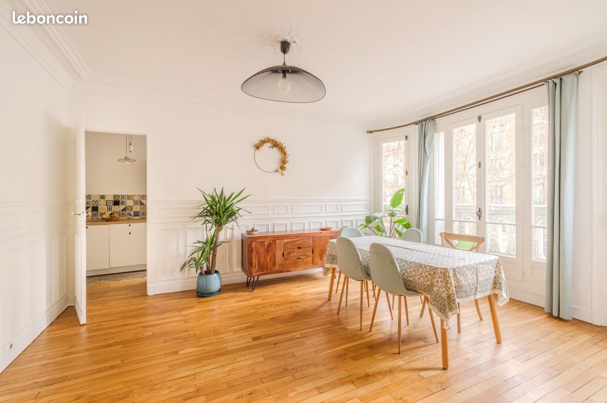 Appartement à vendre, 97m², Paris 12ème