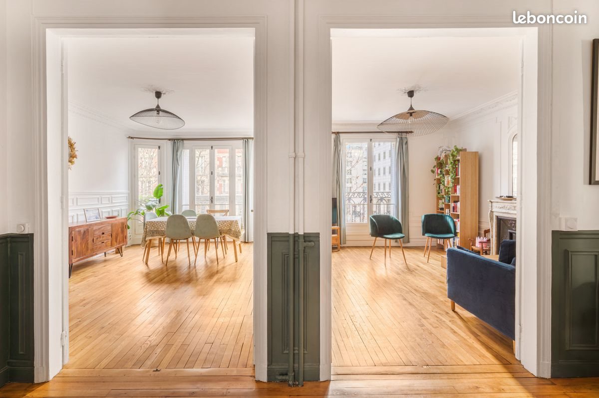 Appartement à vendre, 97m², Paris 12ème