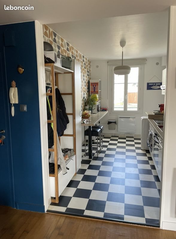 Appartement à vendre, 56m², Rennes