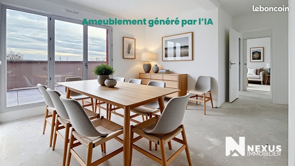 Appartement à vendre, 128m², Rouen
