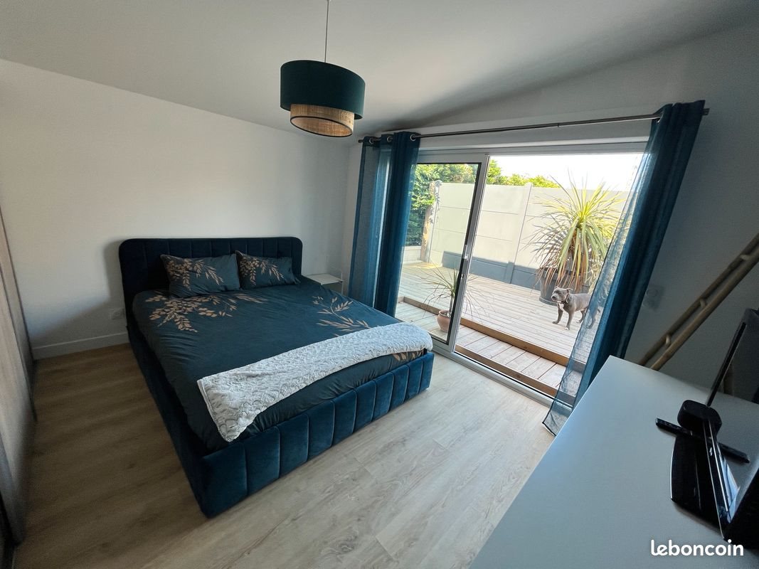 Maison à louer, 55m², Le Haillan