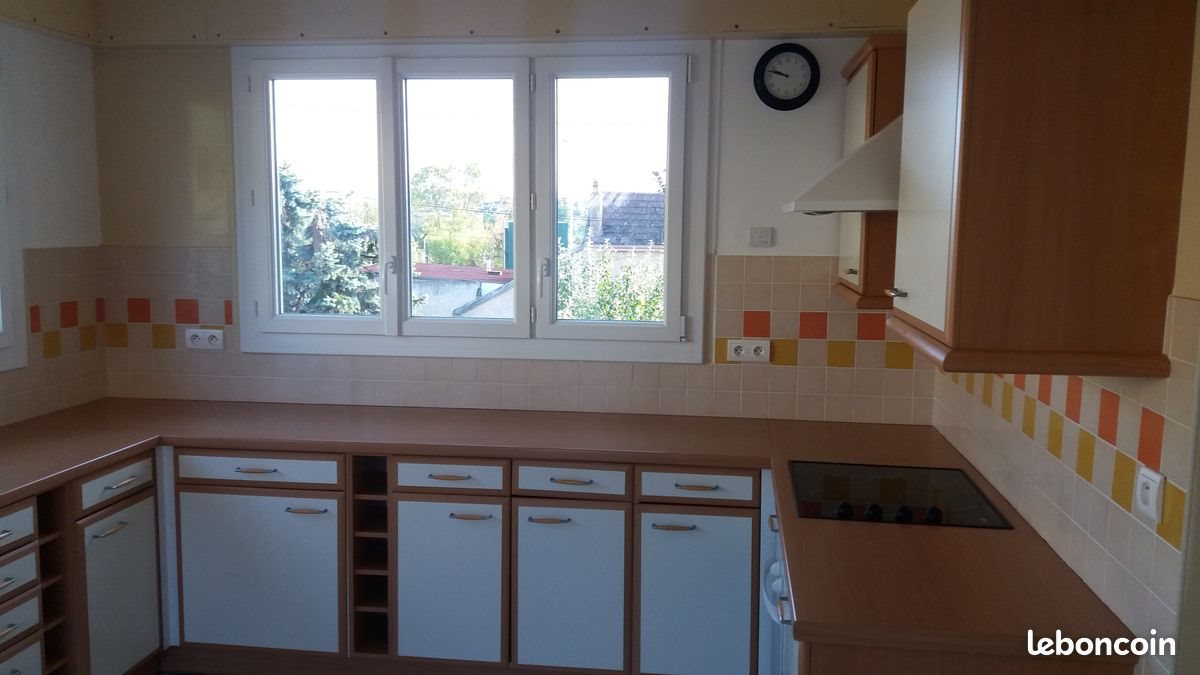Maison à louer, 100m², Auxerre