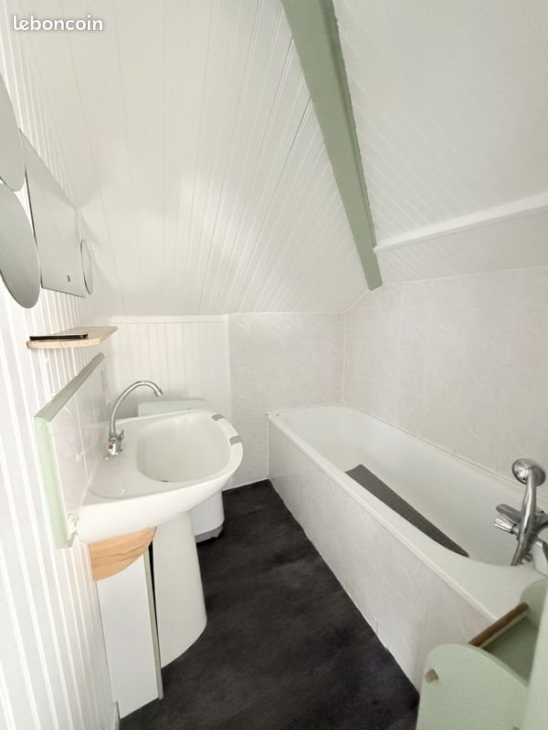 Appartement à vendre, 25m², Tours