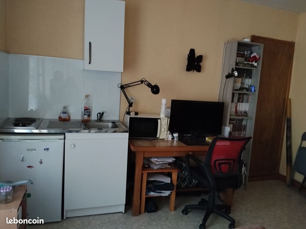 Appartement à louer, 21m², Le Creusot