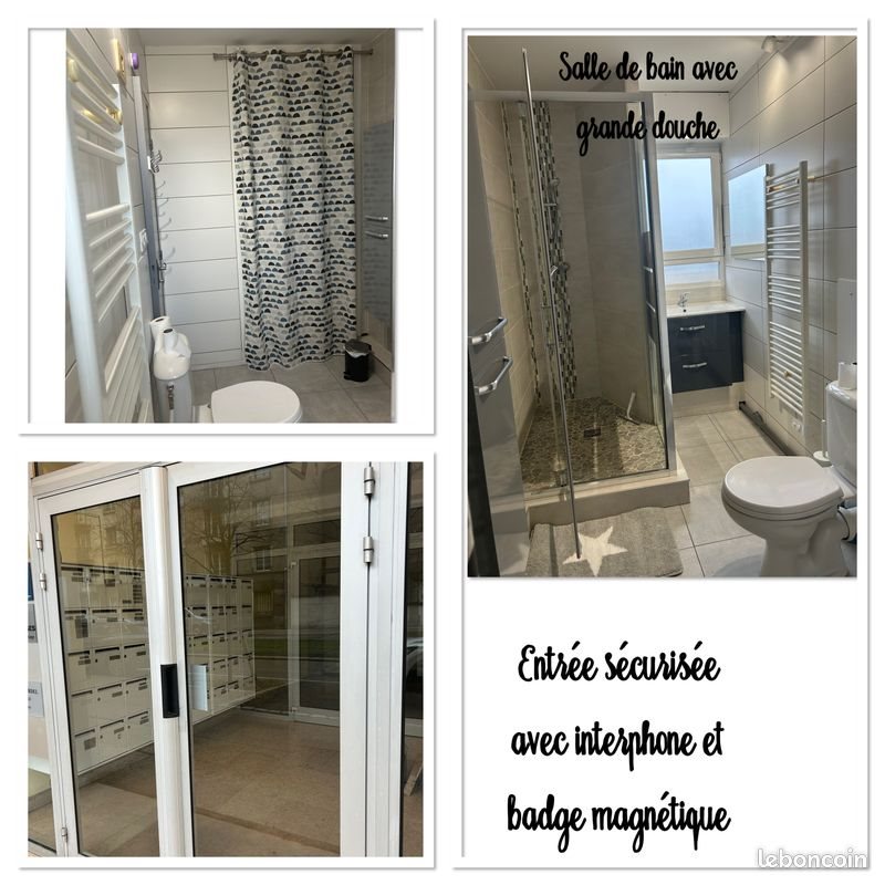 Appartement à louer, 30m², Dijon