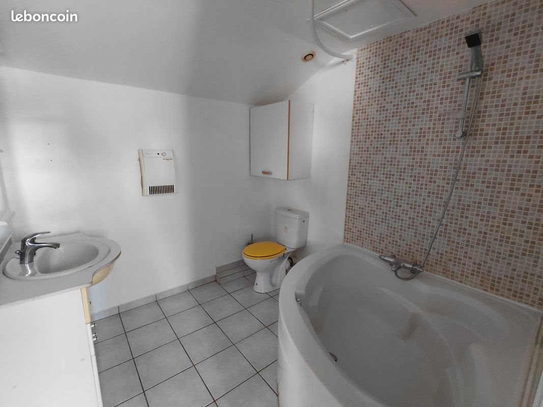 Appartement à louer, 22m², Kervignac