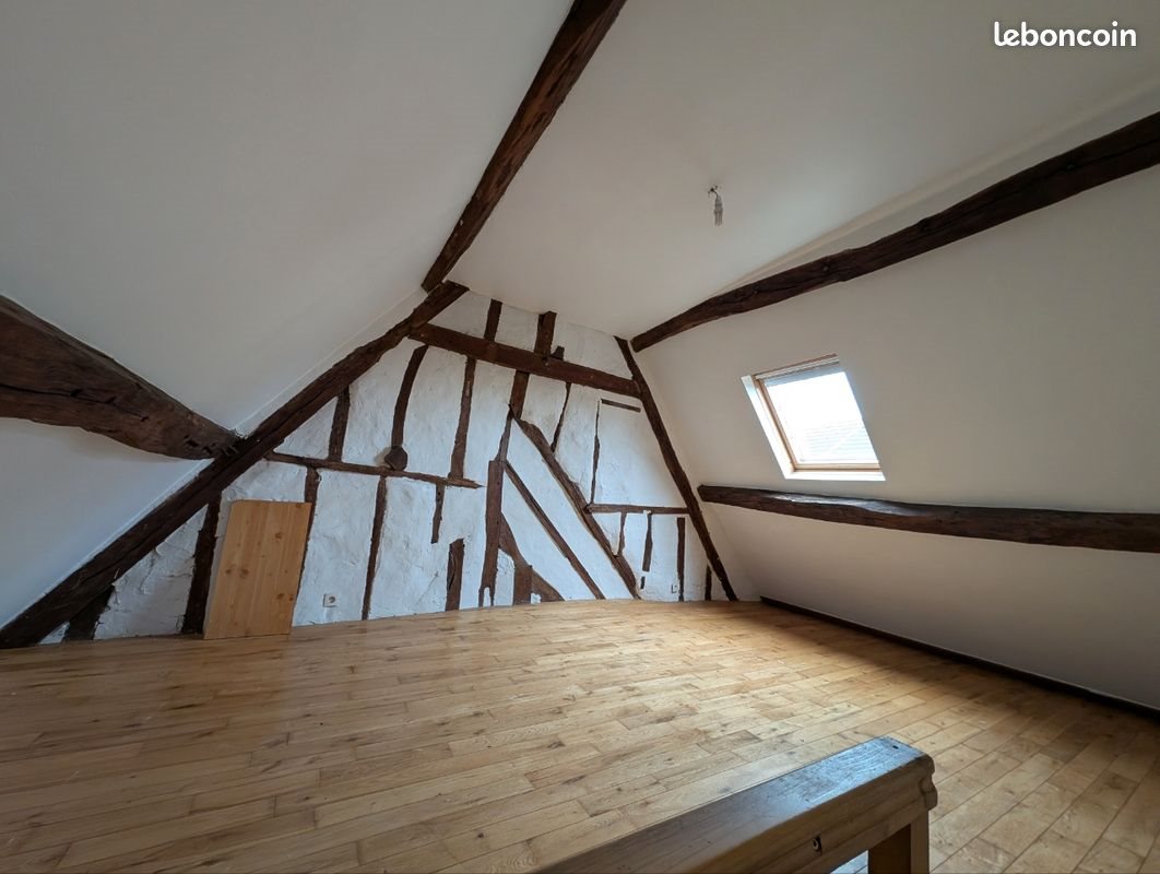 Maison à louer, 58m², Crépy-en-Valois