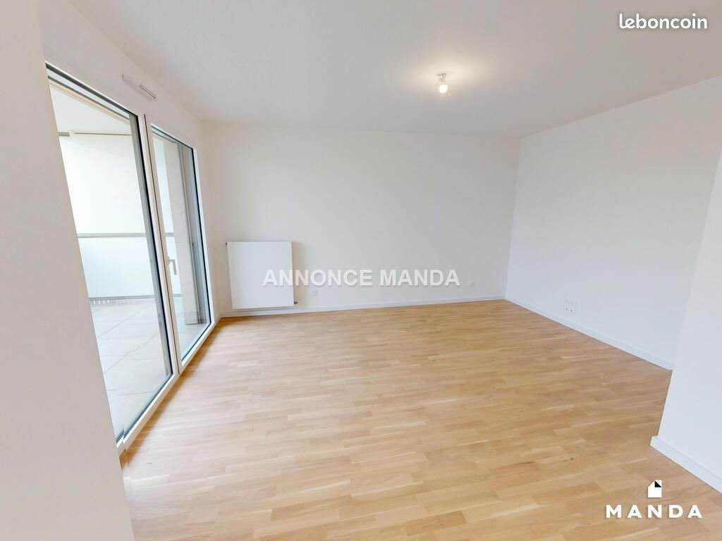 Appartement à louer, 45m², Lyon 8ème
