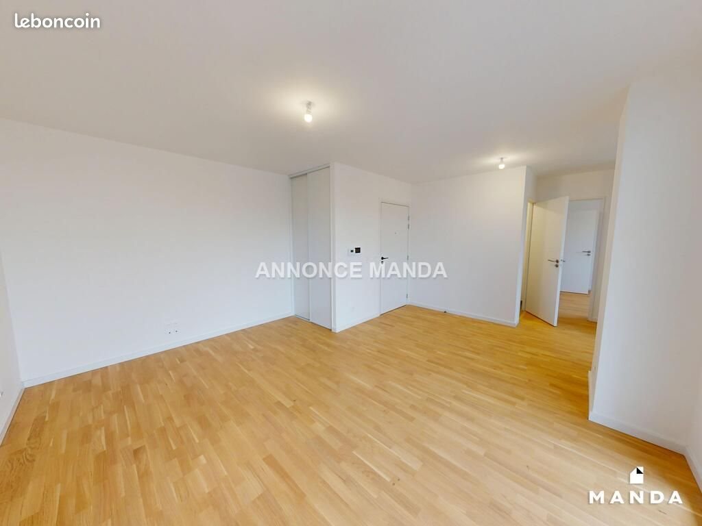 Appartement à louer, 45m², Lyon 8ème