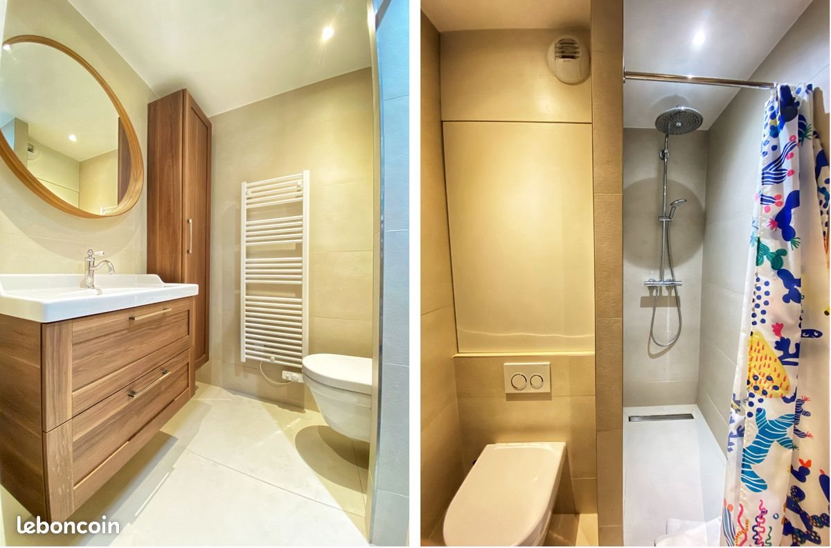 Appartement à louer, 21m², Strasbourg