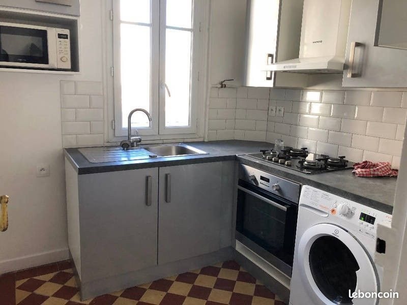 Appartement à louer, 40m², Paris 12ème