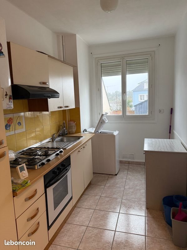 Appartement à louer, 46m², Lanester