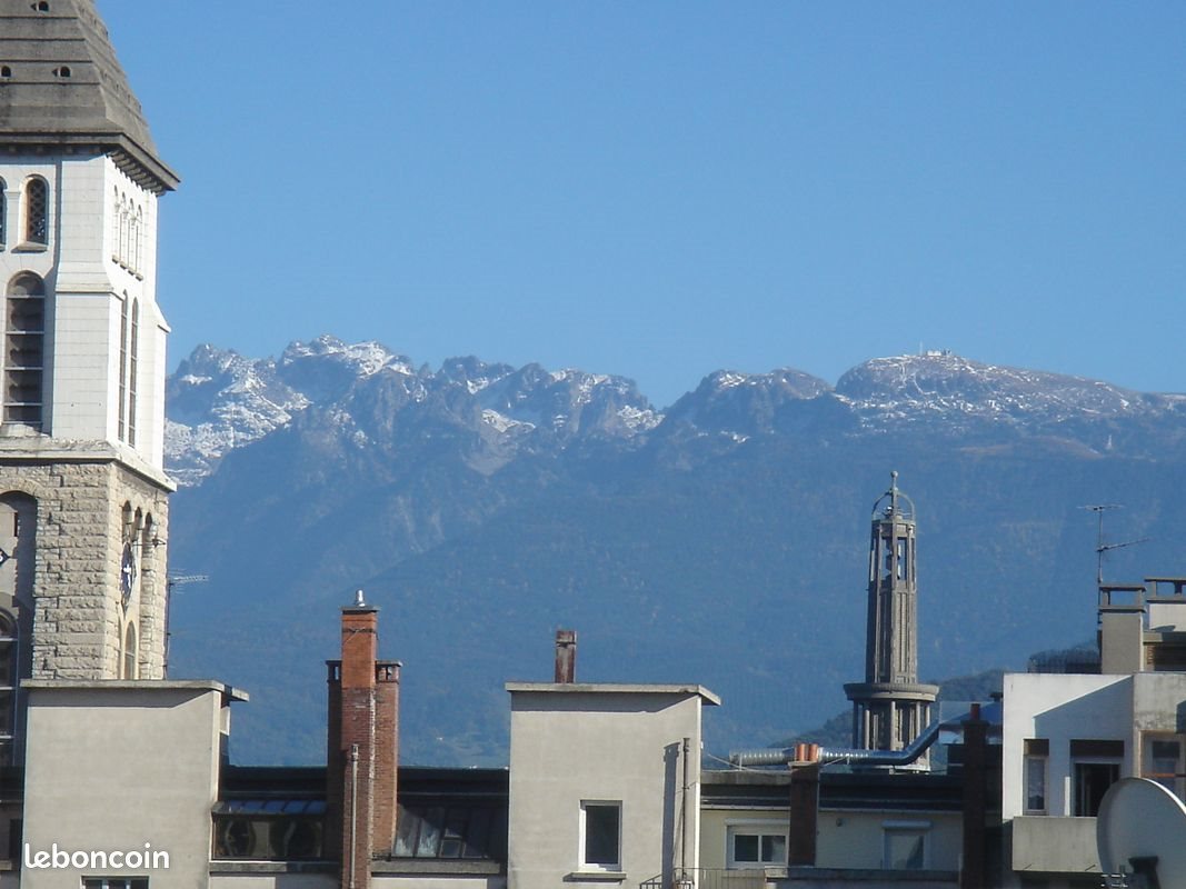 Appartement à vendre, 45m², Grenoble