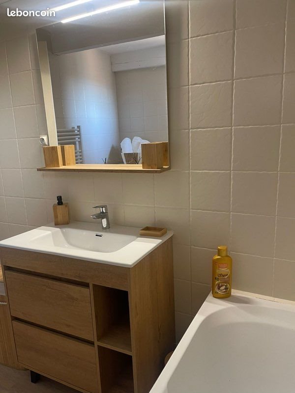 Appartement à louer, 75m², Marseille 4ème