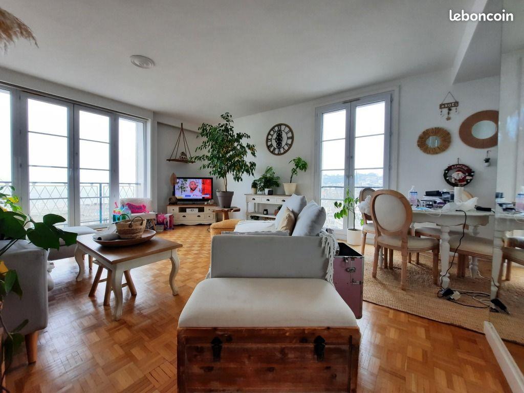 Appartement à louer, 84m², Le Havre