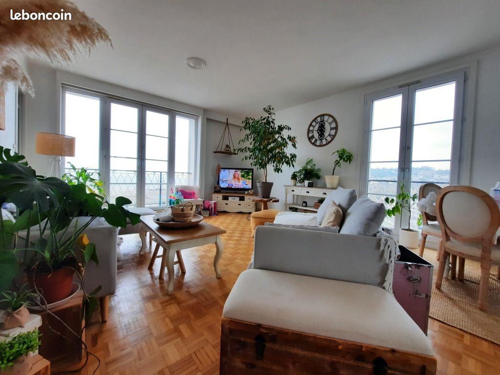 Appartement à louer, 84m², Le Havre