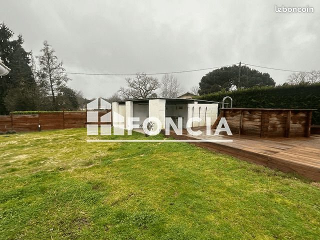 Maison à louer, 70m², Belin-Béliet