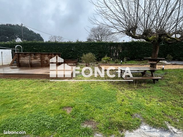 Maison à louer, 70m², Belin-Béliet