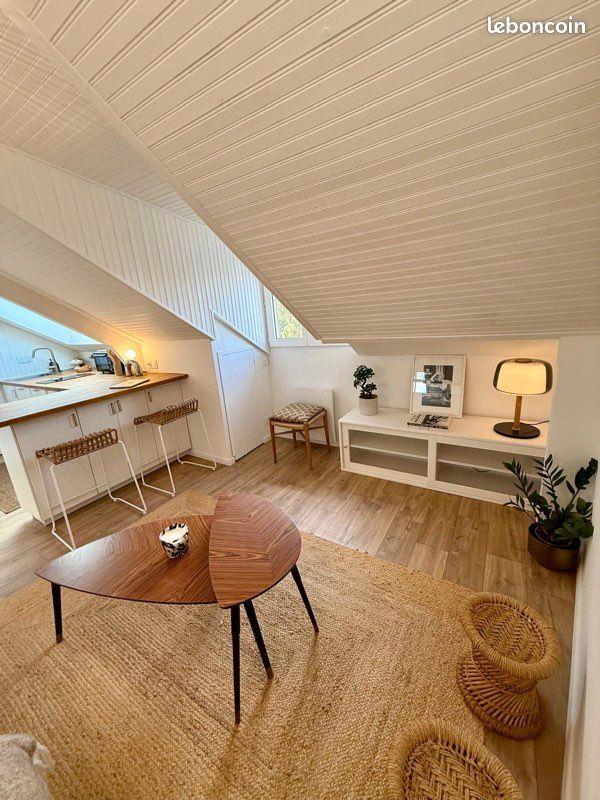 Appartement à louer, 35m², Nantes