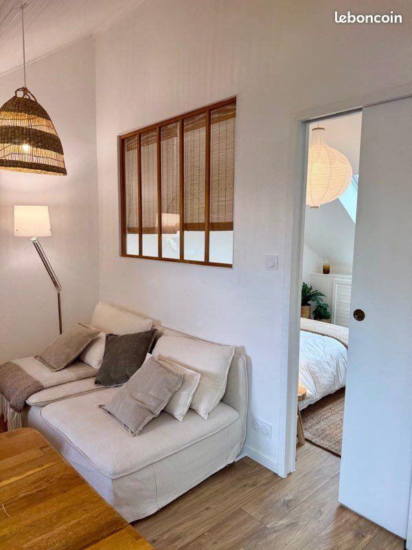 Appartement à louer, 35m², Nantes