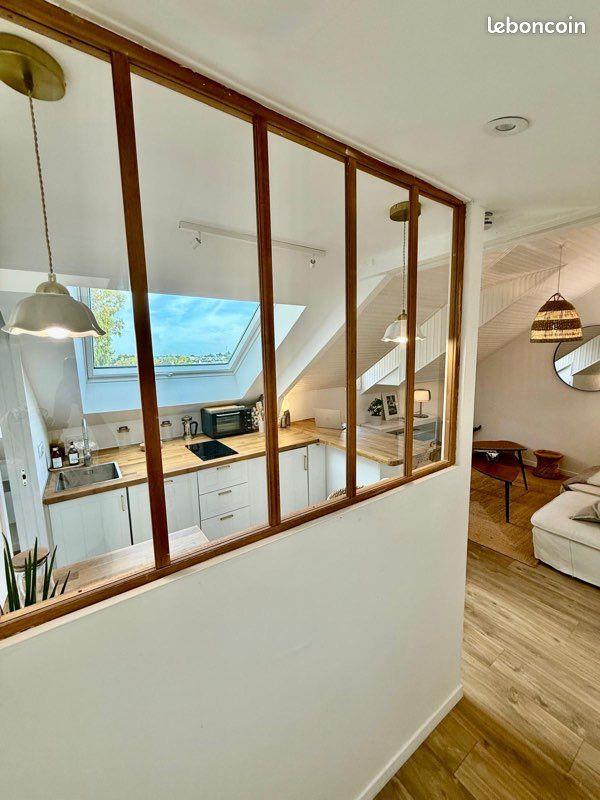 Appartement à louer, 35m², Nantes