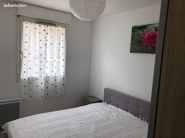 Appartement à louer, 44m², Guingamp