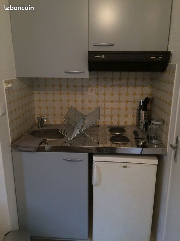 Appartement à louer, 14m², Rennes